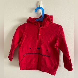 Kids Hoodie Size 3T